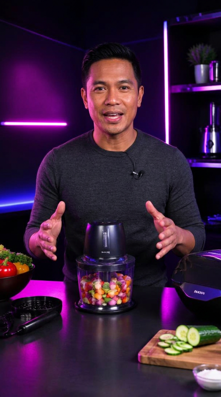 Home & Kitchen live selling clip
